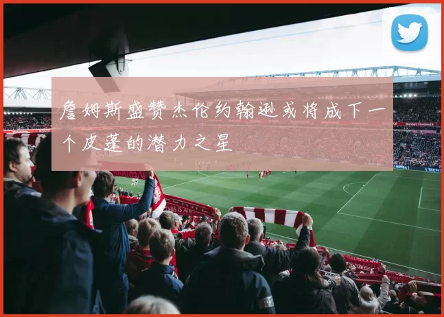 詹姆斯盛赞杰伦约翰逊或将成下一个皮蓬的潜力之星